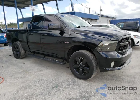 2015 Ram 1500 St z USA, uszkodzony, nr VIN 1C6RR6FT4FS569939